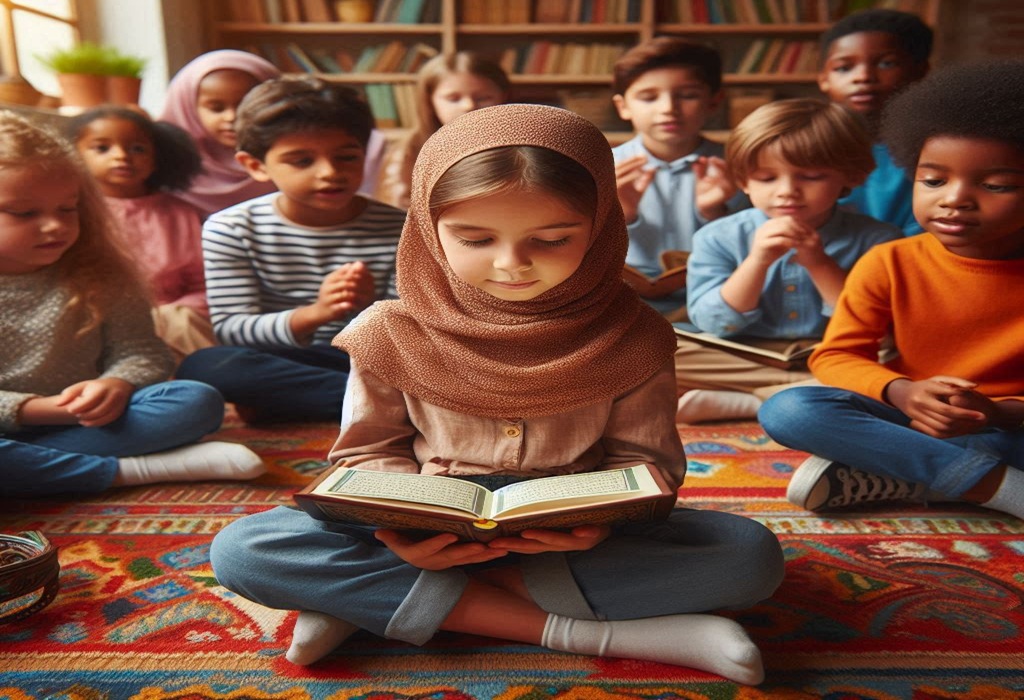 تحفيظ القرآن في دبي