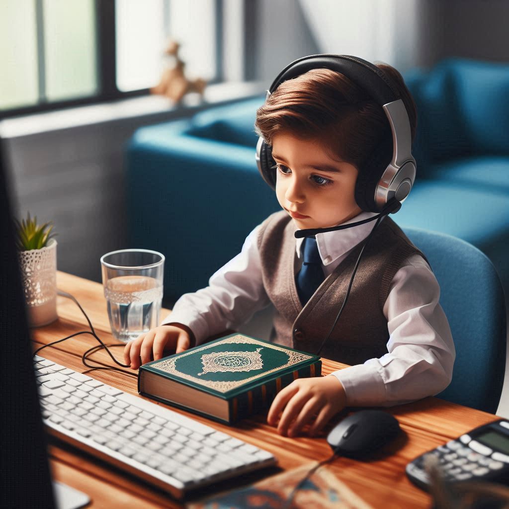 حفظ القرآن عن بعد في الإمارات اون لاين