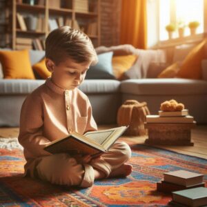Read more about the article خطة تحفيظ القرآن للأطفال: من أين تبدأ؟ الطريقة الأنسب لطفلك